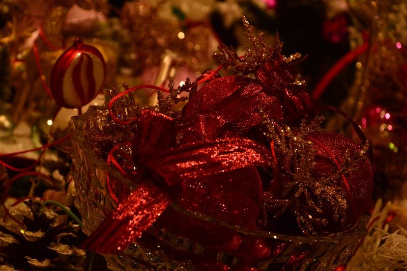Christmas Market at Le Bristol